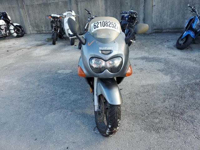 2005 SUZUKI GSX750 F JS1GR7GA852100574