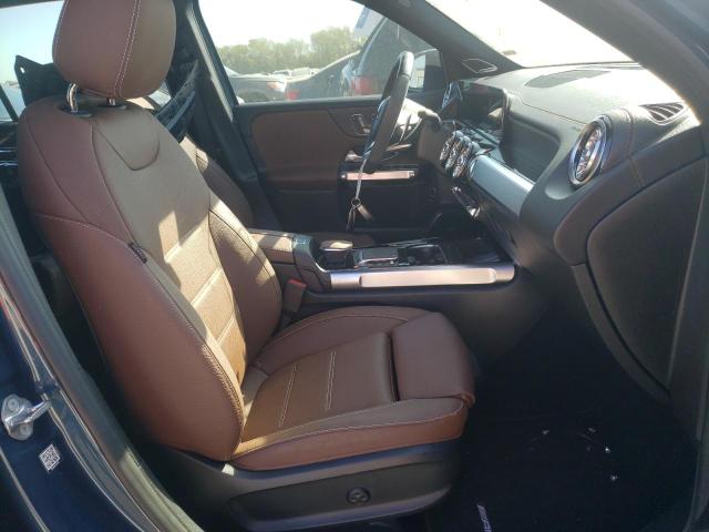 2021 MERCEDES-BENZ GLB AMG 35 W1N4M5BBXMW079545