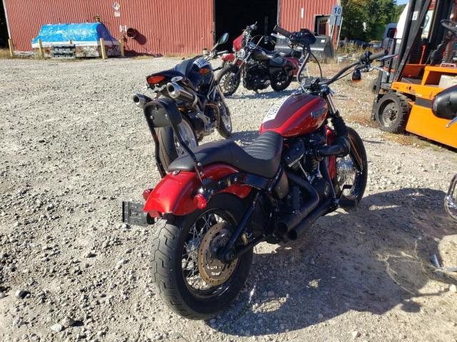 2018 HARLEY-DAVIDSON FXBB STREE 1HD1YJJ17JC068062