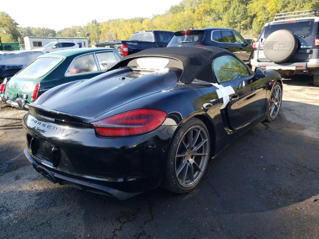 2016 PORSCHE BOXSTER SP WP0CC2A83GS152602