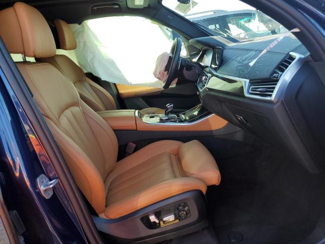 2021 BMW X5 M50I 5UXJU4C06M9E35653