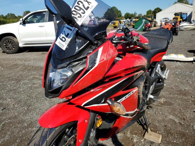 2018 HONDA CBR650 F MLHRC7409J5400318