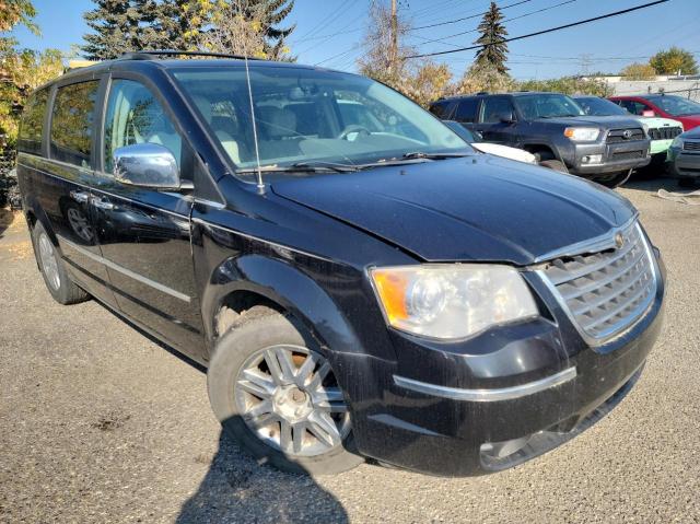 2008 Chrysler Town & Country for sale in Rocky View County, AB