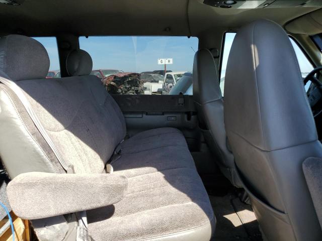 1GKDM19W3XB521302 GMC Safari Xt