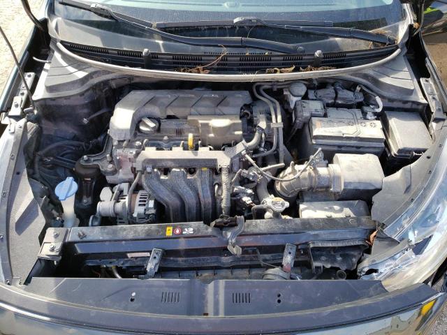 2021 KIA RIO EX PRE 3KPA35AD0ME387642