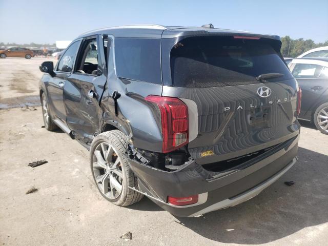 VIN KM8R34HEXLU073763 2020 HYUNDAI PALISADE no.3