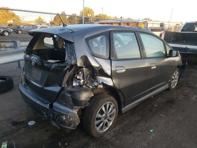 JHMGE8H51DC043196 2013 Honda Fit Sport