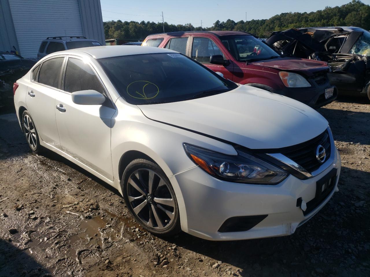1N4AL3AP2HC134372 NISSAN ALTIMA 2.5 2017