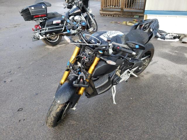 2021 DUCATI STREETFIGH ZDMFAKNWXMB006208