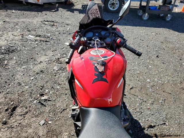 2018 HONDA CBR650 F MLHRC7409J5400318