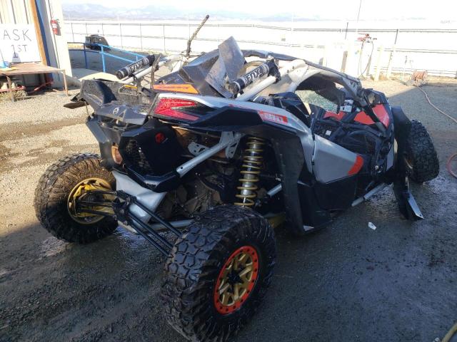 2019 CAN-AM MAVERICK X - 1JBVXAW48KK000165