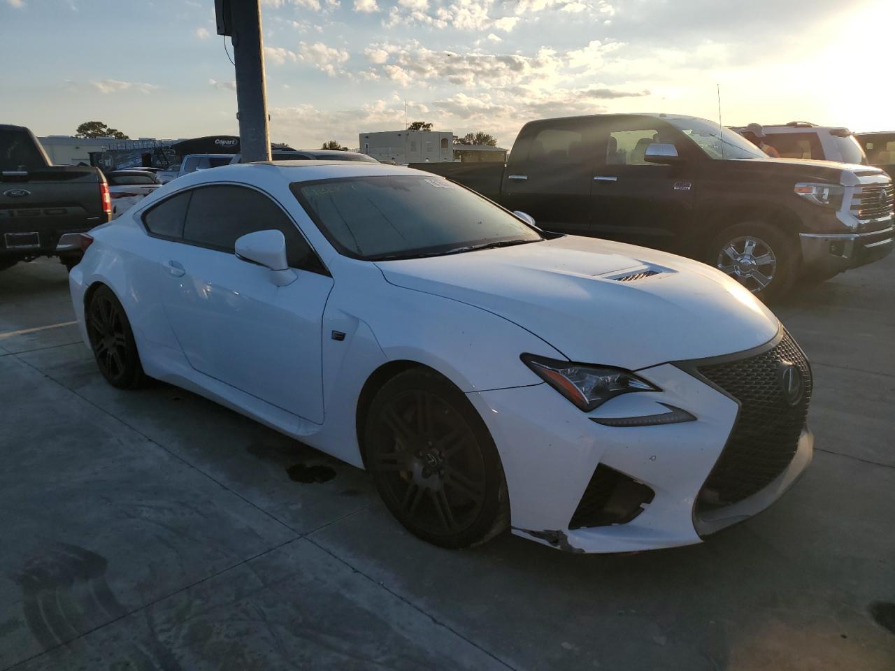 JTHHP5BC3H5005998 LEXUS RC-F 2017