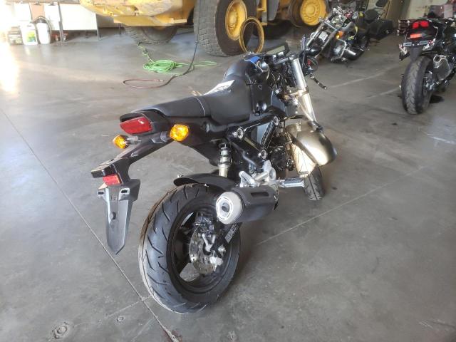 2022 HONDA GROM 125 MLHJC921XN5000794