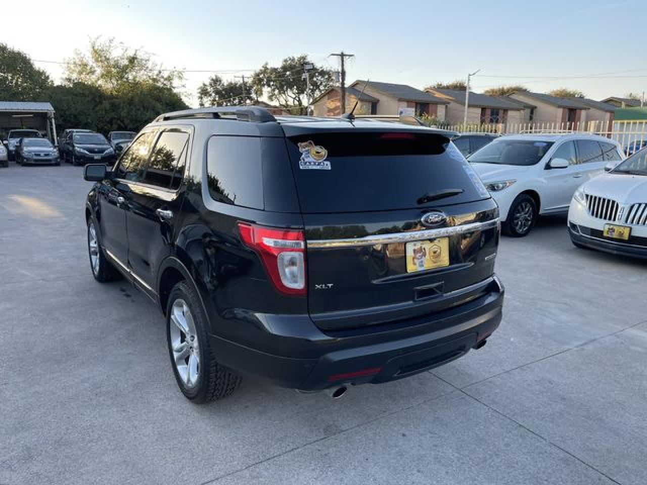 2013 Ford Explorer Xlt VIN: 1FM5K7D88DGA18618 Lot: 62706472