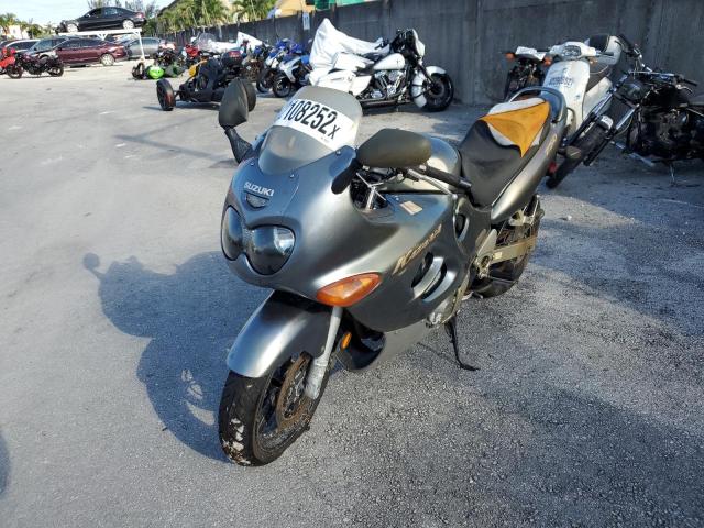 2005 SUZUKI GSX750 F JS1GR7GA852100574