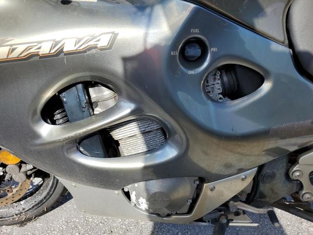 2005 SUZUKI GSX750 F JS1GR7GA852100574