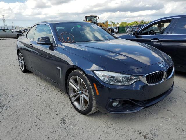 VIN WBA3T3C53EP737735 2014 BMW 4 SERIES no.1