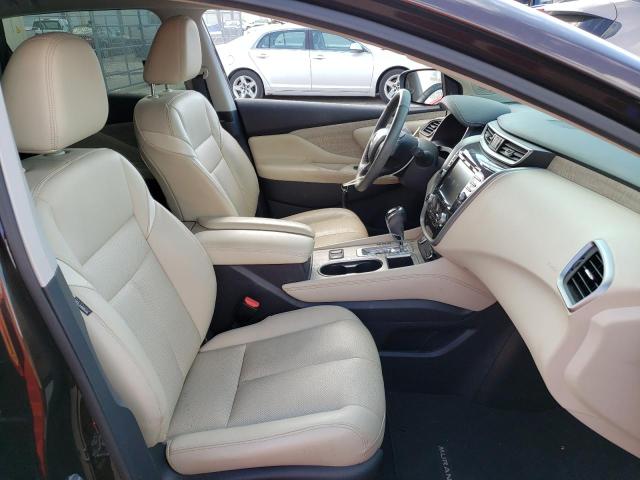 2020 NISSAN MURANO SL 5N1AZ2CJ6LN110001