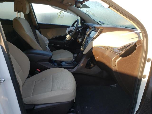 2017 HYUNDAI SANTA FE S - 5NMZU3LB1HH011840