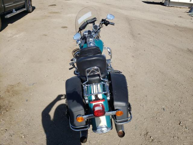 2009 HARLEY-DAVIDSON FLHRC 1HD1FR4139Y689684