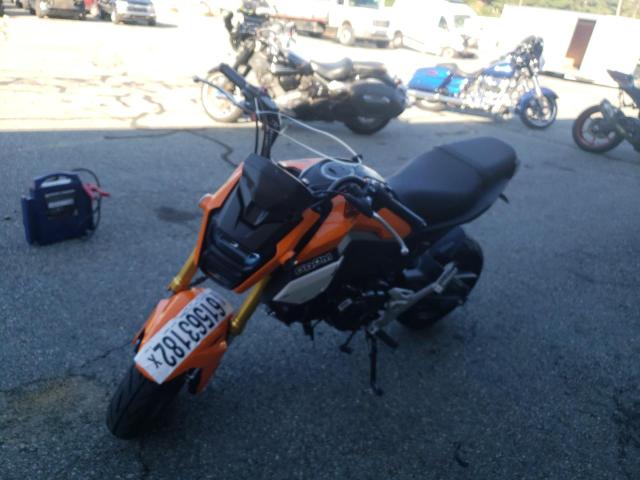 2020 HONDA GROM 125 MLHJC7517L5203347