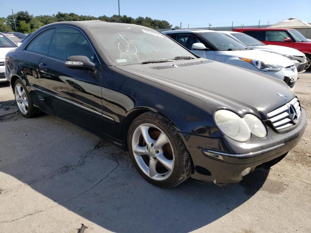 Mercedes Benz CLK 320