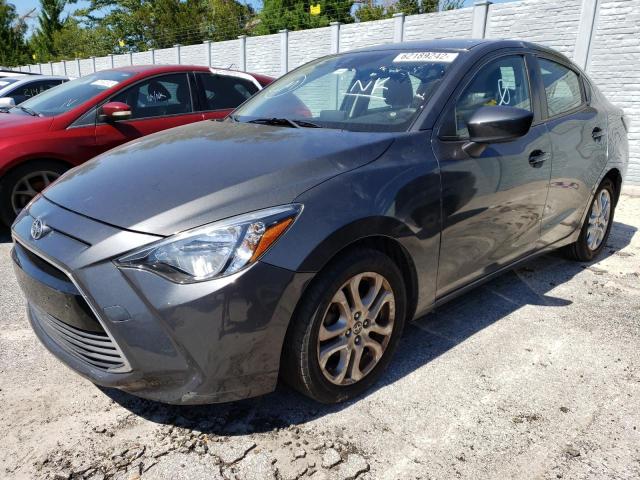 2016 Toyota Scion Ia VIN: 3MYDLBZV6GY136282 Lot: 55931814