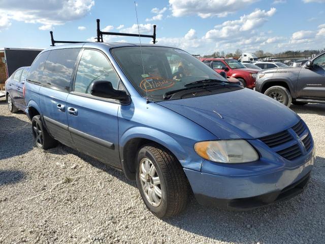 2007 Dodge Caravan SXT