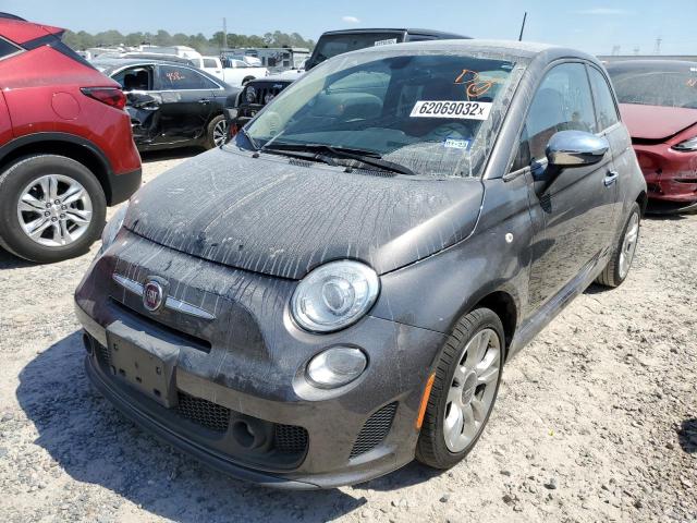 2018 FIAT 500 LOUNGE 3C3CFFCH9JT420770