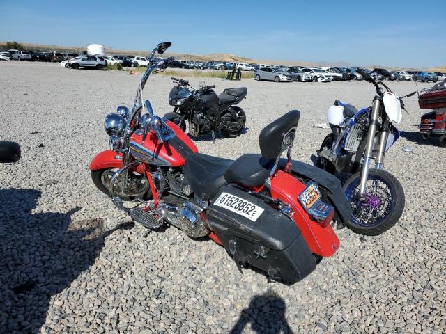 2000 HARLEY-DAVIDSON FLSTF 1HD1BMY15YY019139