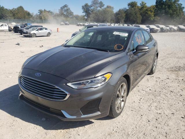 3FA6P0CD8LR206536 | 2020 FORD FUSION SEL