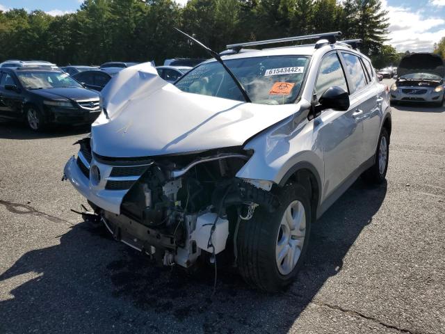 JTMBFREVXED093738 Toyota RAV4 LE