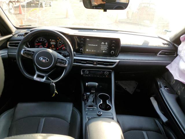 2021 KIA K5 GT LINE - 5XXG64J26MG002991