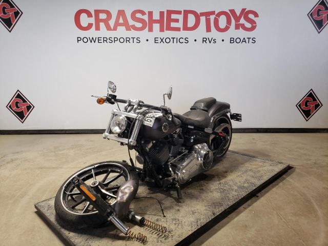2016 HARLEY-DAVIDSON FXSB BREAK 1HD1BFV14GB029050