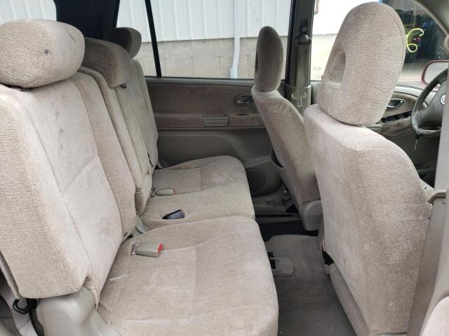 JS3TX92V044108575 Suzuki XL7 EX