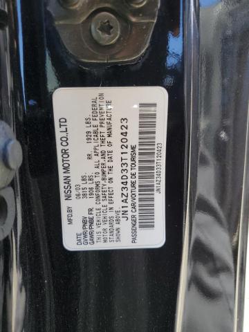 JN1AZ34D33T120423 Nissan 350Z COUPE