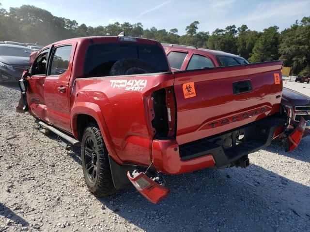 2018 TOYOTA TACOMA DOU - 5TFCZ5AN7JX122387
