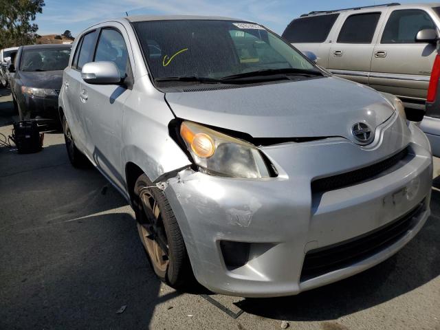 2010 Scion xD 