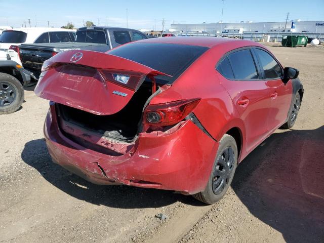 2015 MAZDA 3 SV - JM1BM1T77F1230021