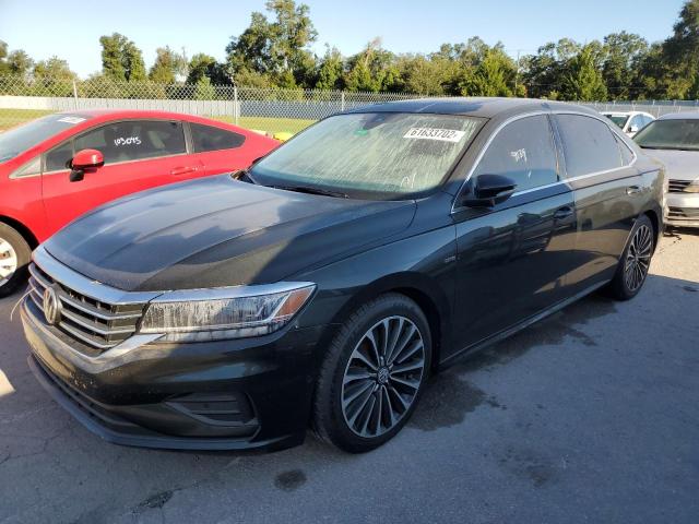 2022 VOLKSWAGEN PASSAT LIM 1VWBA7A39NC005224