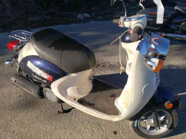 2017 YAMAHA XC50 RKRSA47A6HA014124