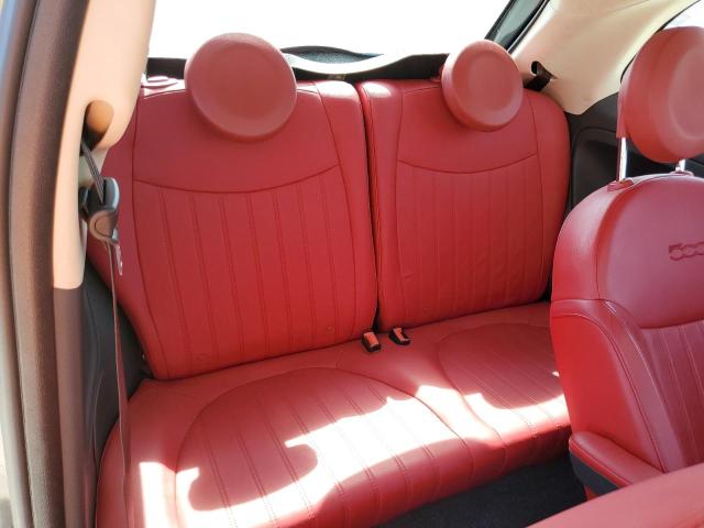 2018 FIAT 500 LOUNGE 3C3CFFCH9JT420770