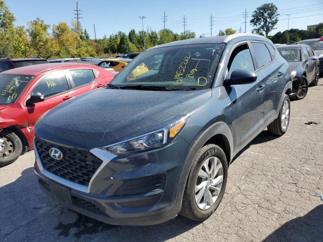 KM8J3CA45MU323100 Hyundai Tucson LIM 2