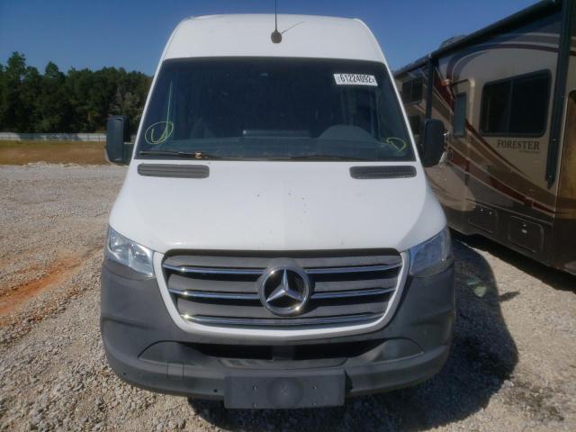 2019 MERCEDES-BENZ SPRINTER 3 WD4PF4CD6KP036424