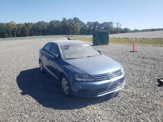2017 VOLKSWAGEN JETTA S - 3VW167AJ5HM289918