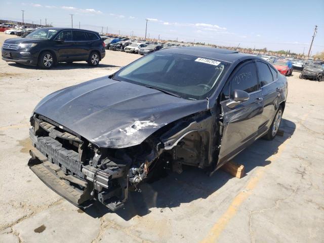 3FA6P0H73ER103479 Ford FUSION SE