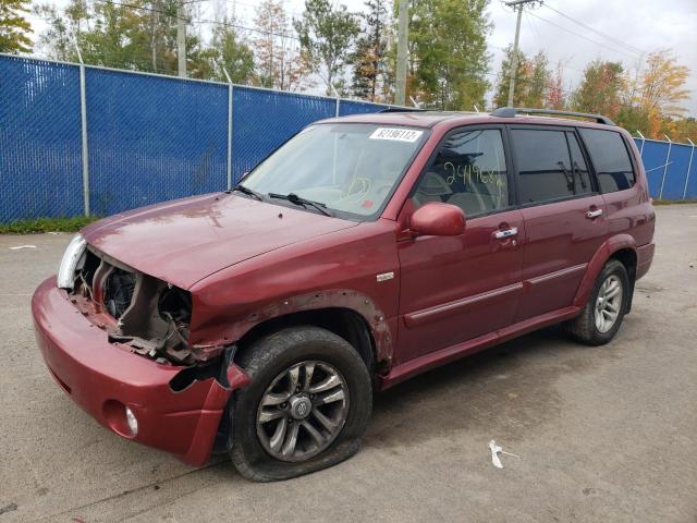 JS3TX92V044108575 Suzuki XL7 EX