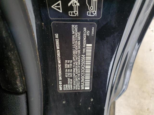 WBA3N9C53GK250564 BMW 428 XI