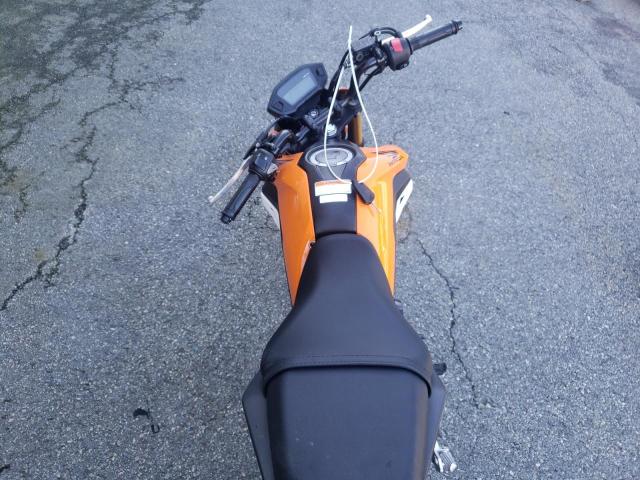 2020 HONDA GROM 125 MLHJC7517L5203347