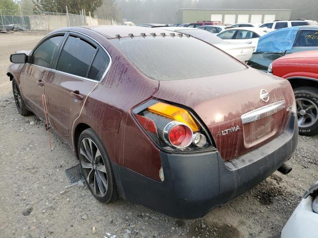 2012 NISSAN ALTIMA BAS - 1N4AL2AP0CN492416